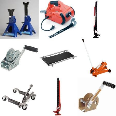 Picture for category Lifting, Moving, & Creepers